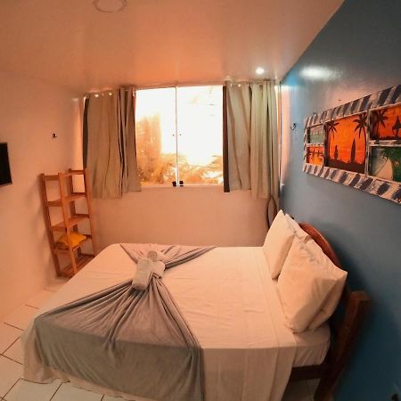 Pousada Da Monica Hotel Porto de Galinhas Luaran gambar