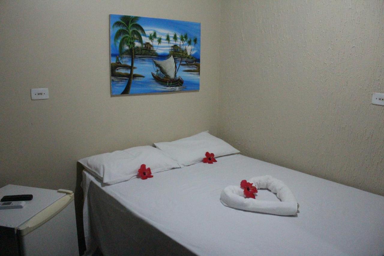 Pousada Da Monica Hotel Porto de Galinhas Luaran gambar