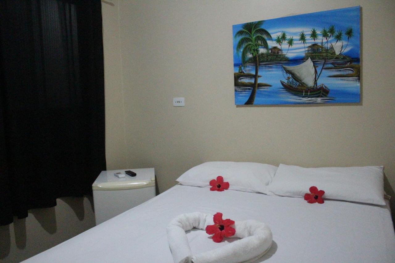 Pousada Da Monica Hotel Porto de Galinhas Luaran gambar