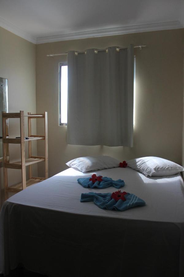 Pousada Da Monica Hotel Porto de Galinhas Luaran gambar