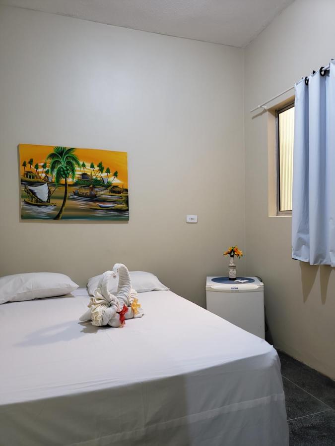 Pousada Da Monica Hotel Porto de Galinhas Luaran gambar