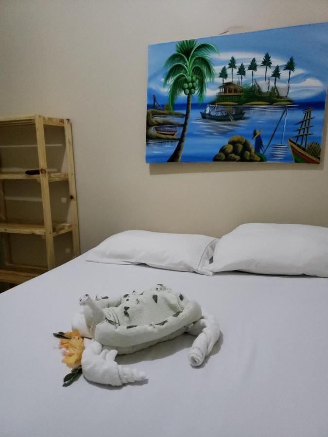 Pousada Da Monica Hotel Porto de Galinhas Luaran gambar