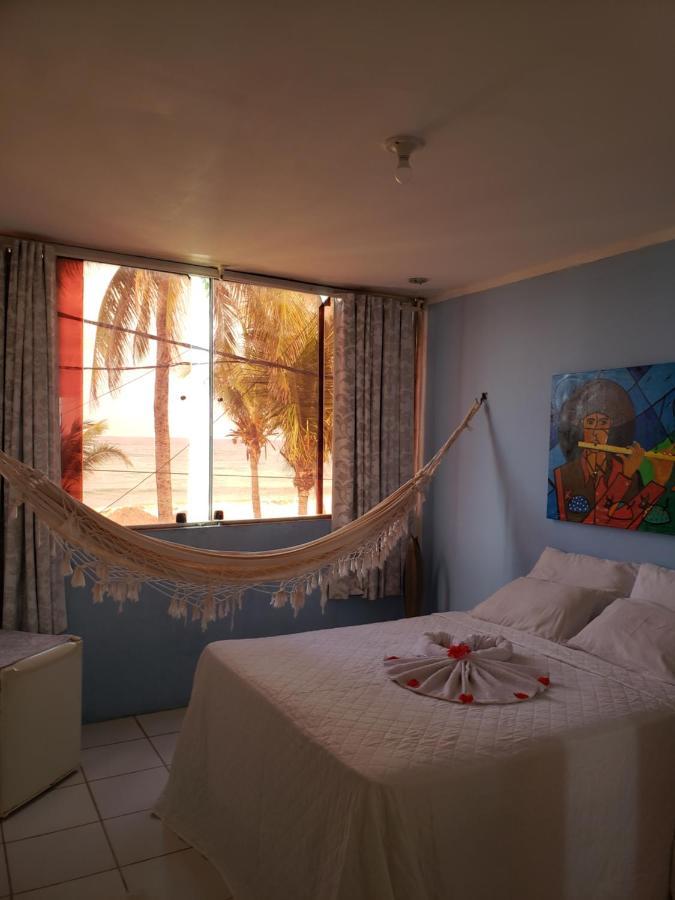Pousada Da Monica Hotel Porto de Galinhas Luaran gambar