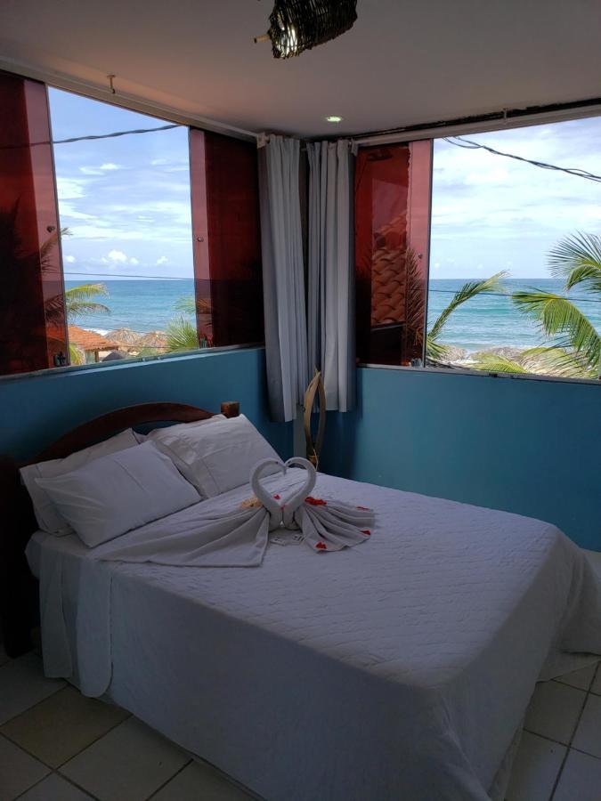 Pousada Da Monica Hotel Porto de Galinhas Luaran gambar