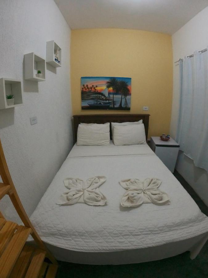Pousada Da Monica Hotel Porto de Galinhas Luaran gambar