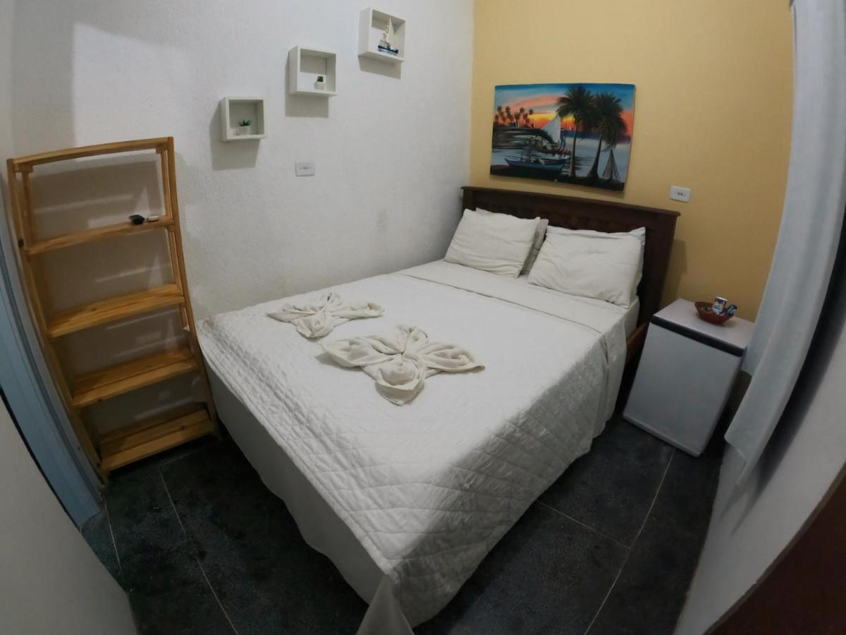 Pousada Da Monica Hotel Porto de Galinhas Luaran gambar