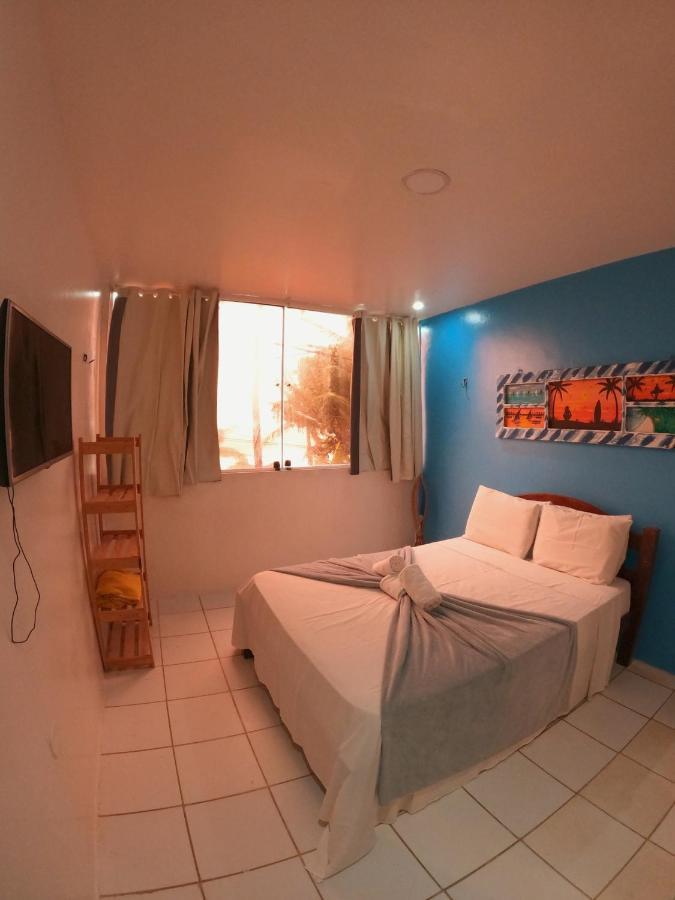 Pousada Da Monica Hotel Porto de Galinhas Luaran gambar