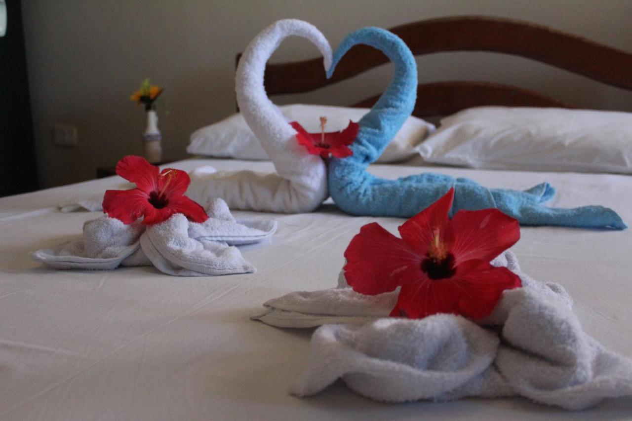 Pousada Da Monica Hotel Porto de Galinhas Luaran gambar