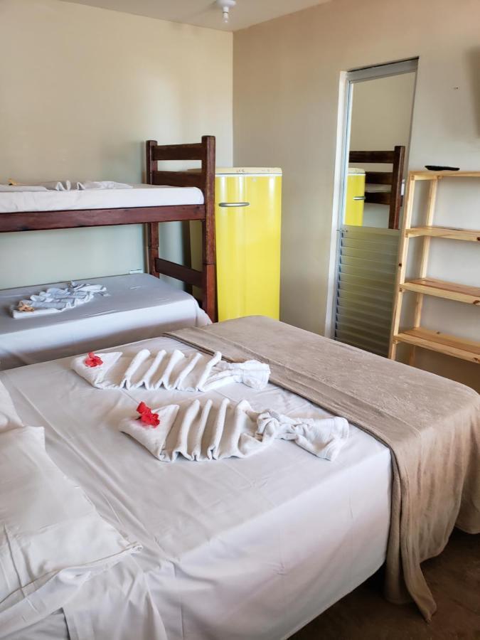 Pousada Da Monica Hotel Porto de Galinhas Luaran gambar