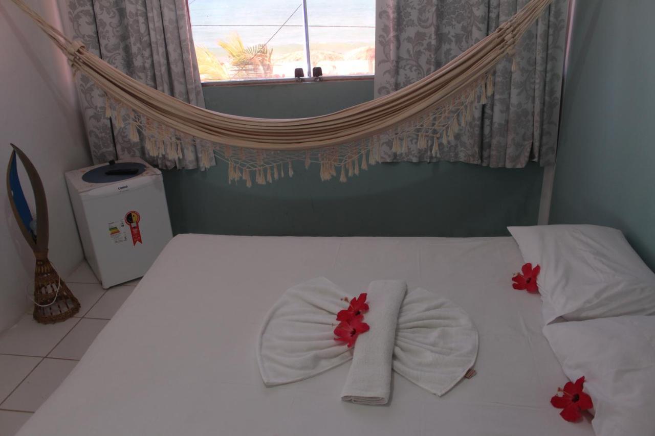 Pousada Da Monica Hotel Porto de Galinhas Luaran gambar
