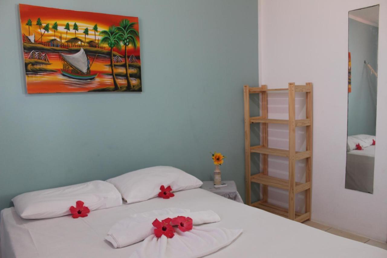 Pousada Da Monica Hotel Porto de Galinhas Luaran gambar