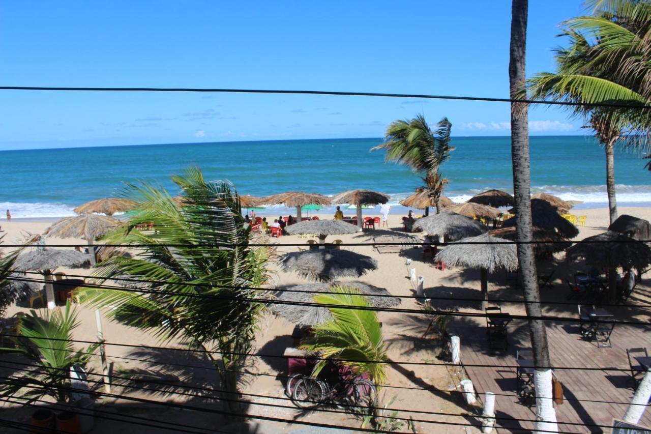 Pousada Da Monica Hotel Porto de Galinhas Luaran gambar