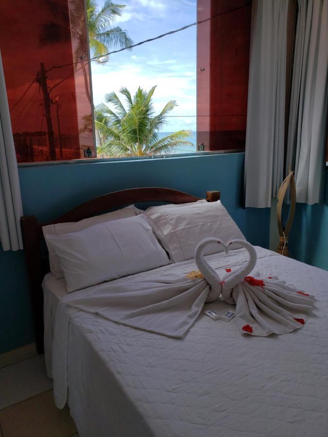 Pousada Da Monica Hotel Porto de Galinhas Luaran gambar