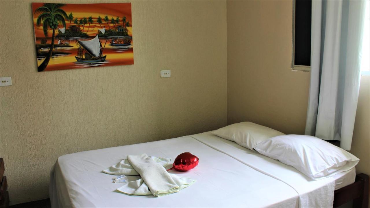 Pousada Da Monica Hotel Porto de Galinhas Luaran gambar