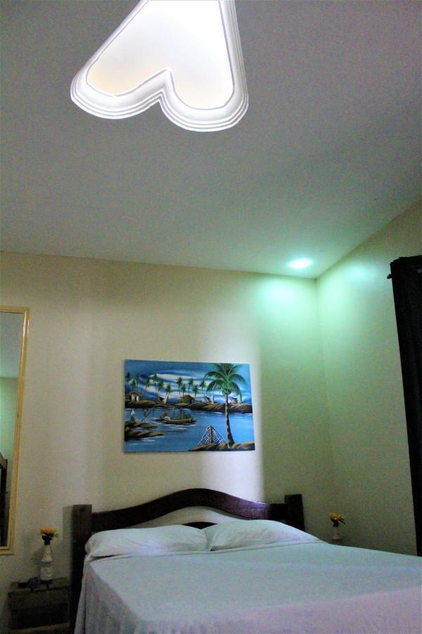 Pousada Da Monica Hotel Porto de Galinhas Luaran gambar