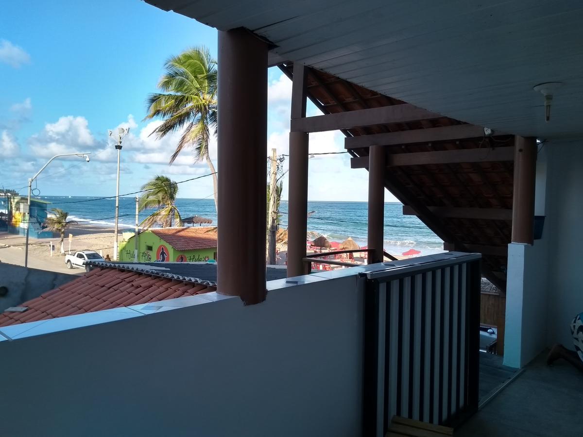 Pousada Da Monica Hotel Porto de Galinhas Luaran gambar