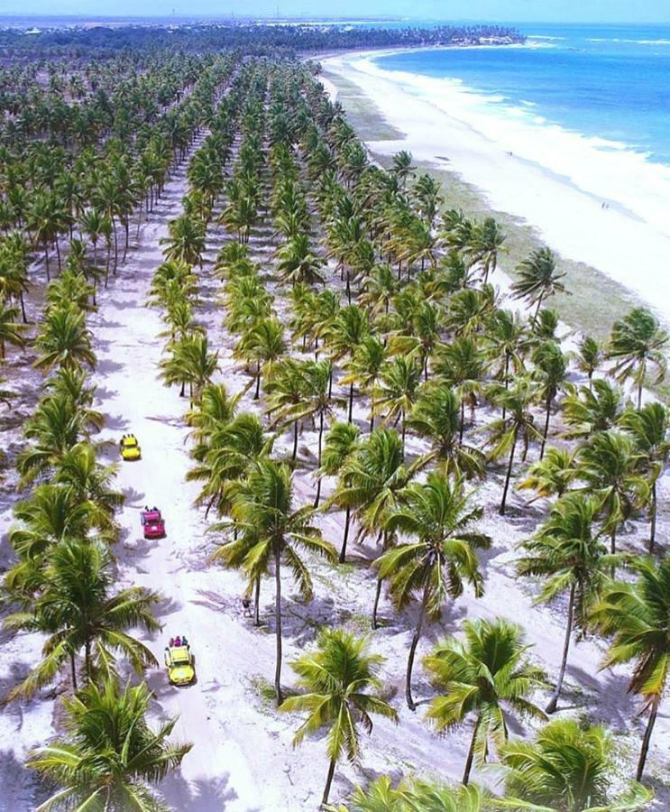 Pousada Da Monica Hotel Porto de Galinhas Luaran gambar