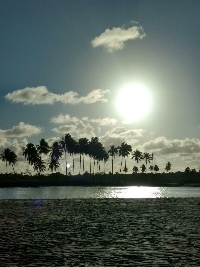 Pousada Da Monica Hotel Porto de Galinhas Luaran gambar