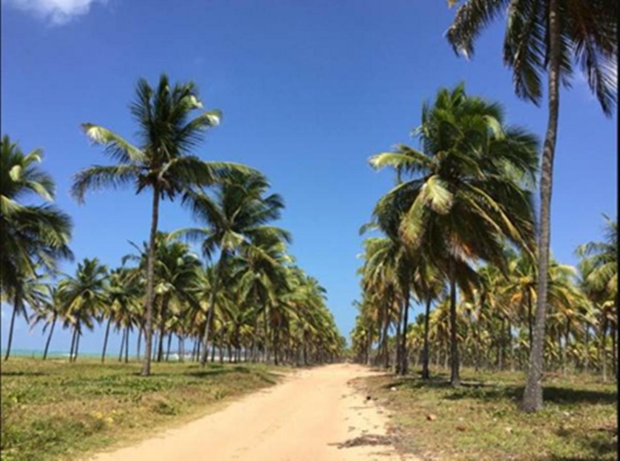 Pousada Da Monica Hotel Porto de Galinhas Luaran gambar