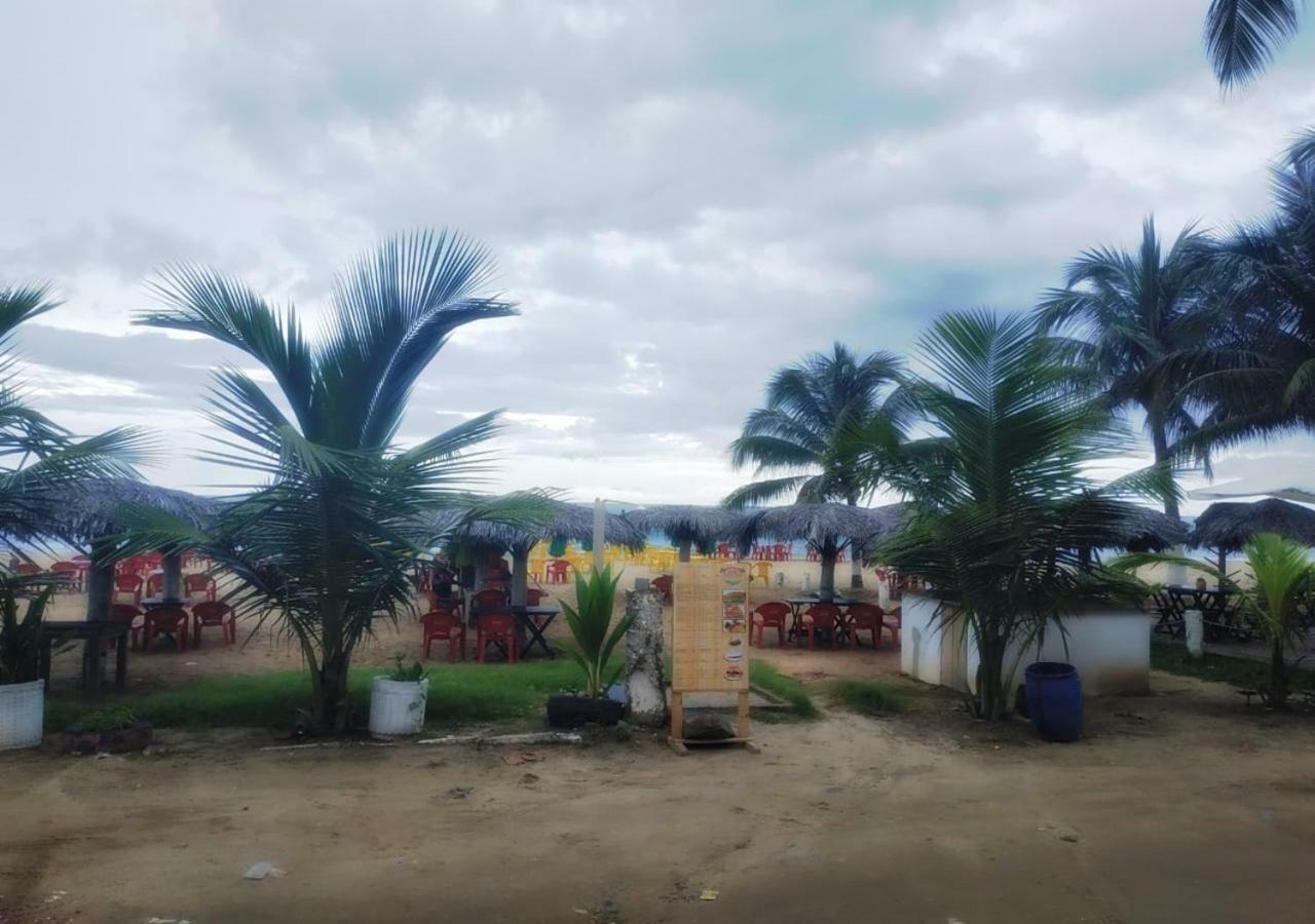 Pousada Da Monica Hotel Porto de Galinhas Luaran gambar