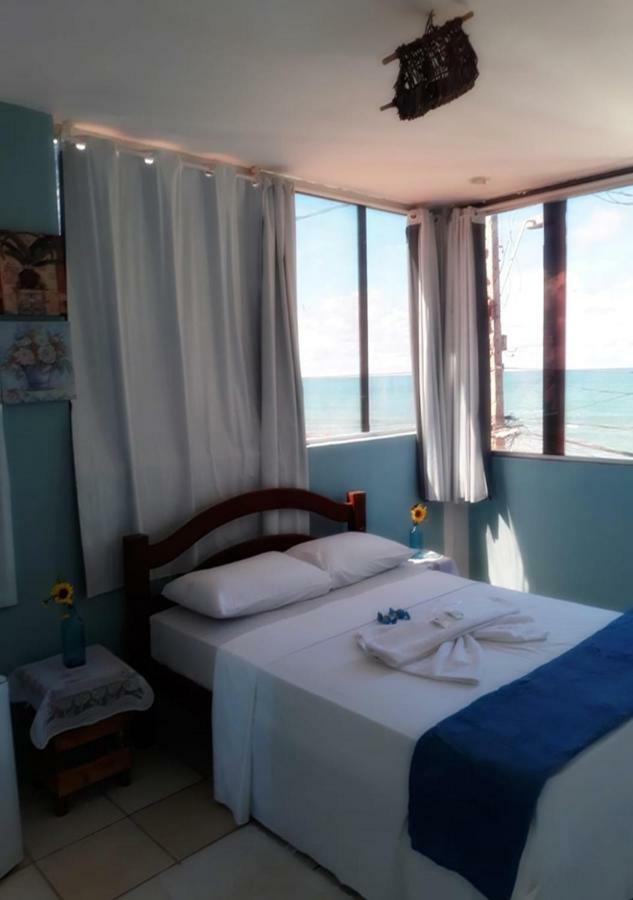 Pousada Da Monica Hotel Porto de Galinhas Luaran gambar