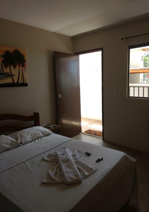 Pousada Da Monica Hotel Porto de Galinhas Luaran gambar