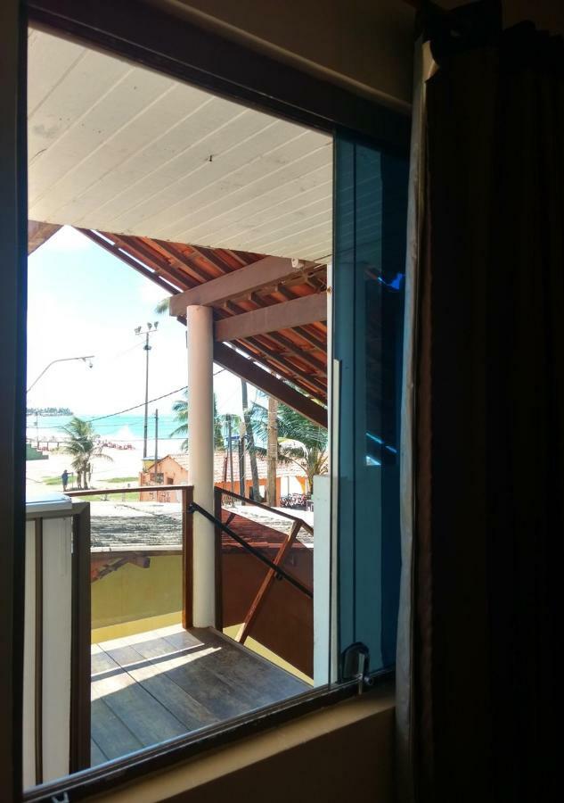Pousada Da Monica Hotel Porto de Galinhas Luaran gambar