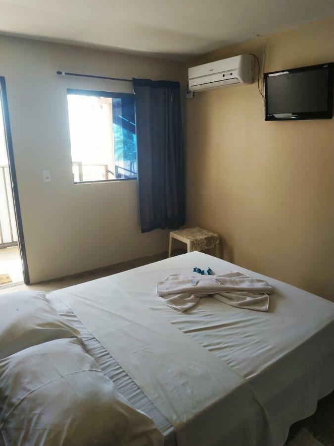 Pousada Da Monica Hotel Porto de Galinhas Luaran gambar