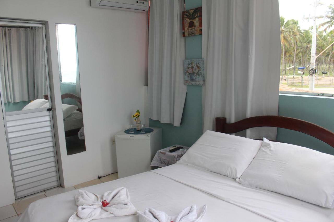 Pousada Da Monica Hotel Porto de Galinhas Luaran gambar