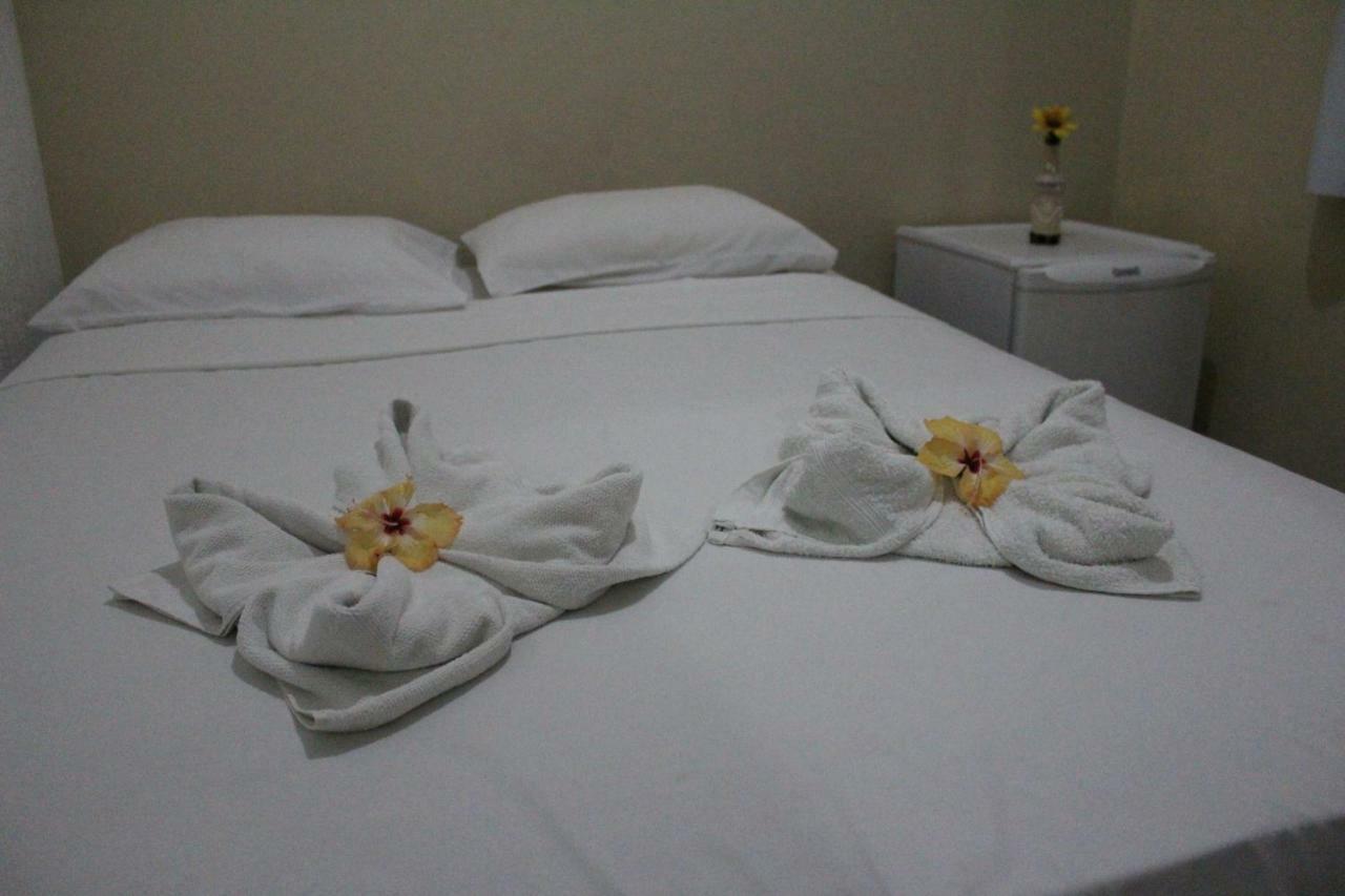 Pousada Da Monica Hotel Porto de Galinhas Luaran gambar