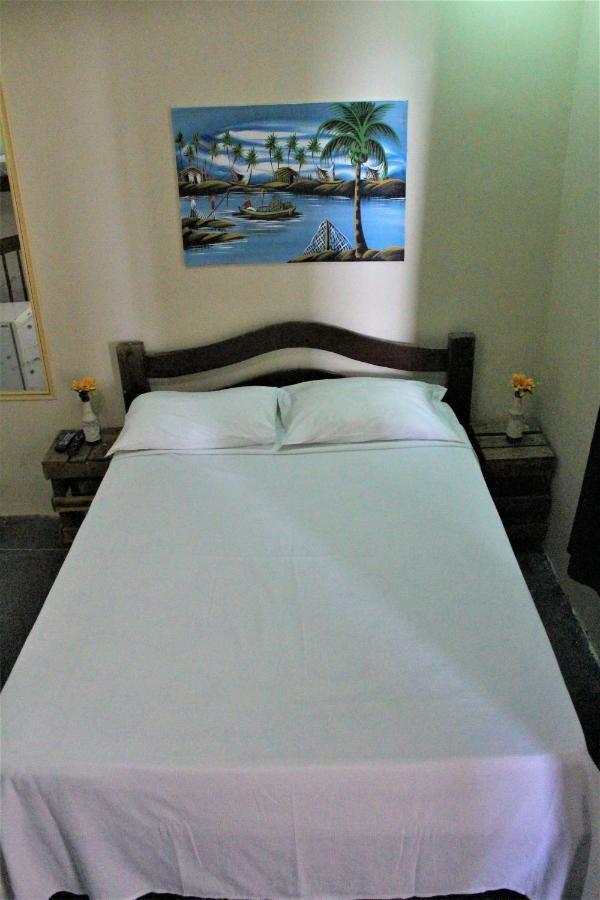 Pousada Da Monica Hotel Porto de Galinhas Luaran gambar