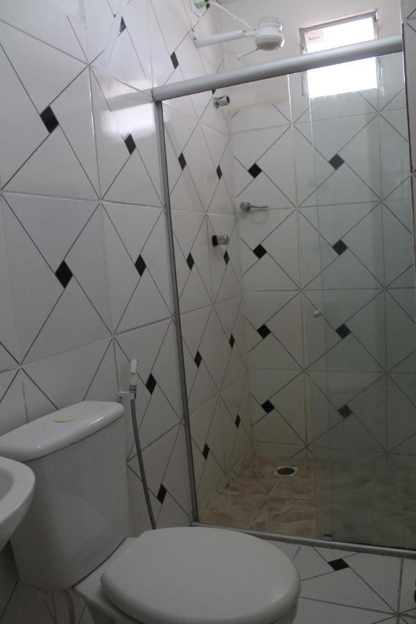 Pousada Da Monica Hotel Porto de Galinhas Luaran gambar